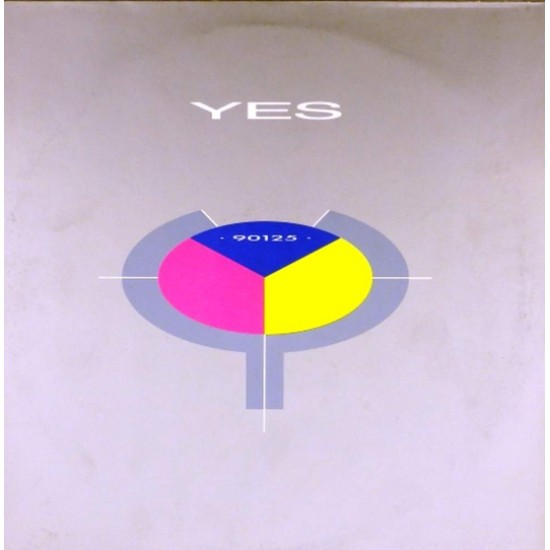 Пластинка Yes 90125